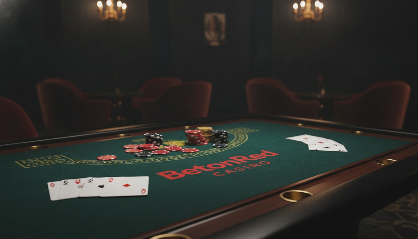 Explore BetOnRed Casino's Vast Game Selection